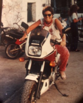 דלית אופנוע